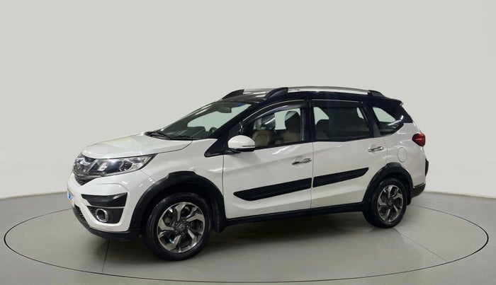 2016 Honda BR-V 1.5L I-VTEC V, Petrol, Manual, 35,783 km, Left Front Diagonal