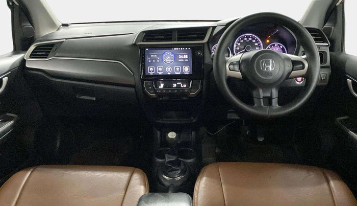 2016 Honda BR-V 1.5L I-VTEC V, Petrol, Manual, 35,783 km, Dashboard