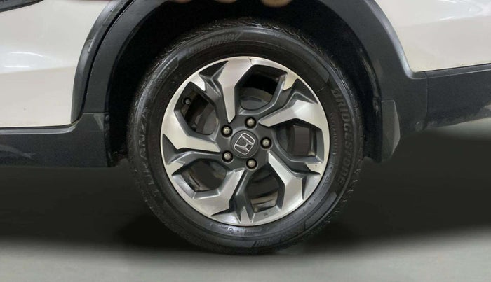 2016 Honda BR-V 1.5L I-VTEC V, Petrol, Manual, 35,783 km, Left Rear Wheel