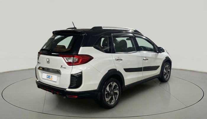 2016 Honda BR-V 1.5L I-VTEC V, Petrol, Manual, 35,783 km, Right Back Diagonal