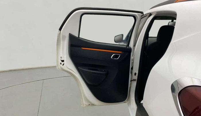 2019 Renault Kwid CLIMBER 1.0 AMT (O), Petrol, Automatic, 33,345 km, LHS Rear Door
