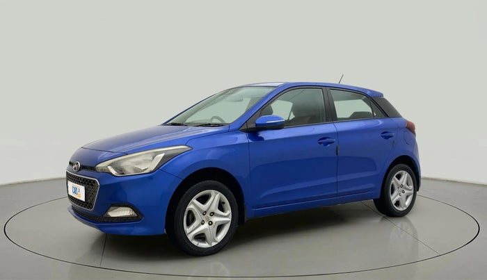 2017 Hyundai Elite i20 ASTA 1.2, Petrol, Manual, 59,515 km, Left Front Diagonal