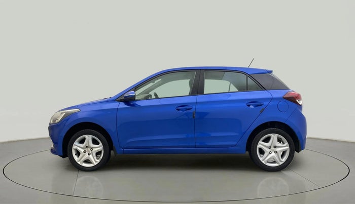 2017 Hyundai Elite i20 ASTA 1.2, Petrol, Manual, 59,515 km, Left Side