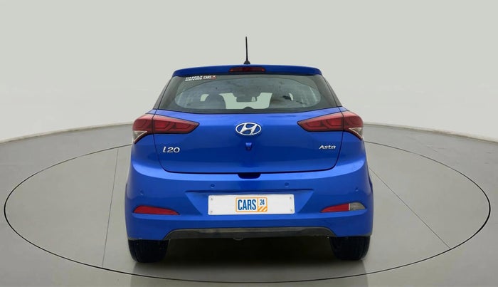 2017 Hyundai Elite i20 ASTA 1.2, Petrol, Manual, 59,515 km, Back/Rear