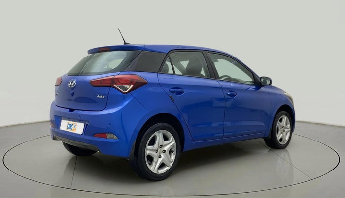 2017 Hyundai Elite i20 ASTA 1.2, Petrol, Manual, 59,515 km, Right Back Diagonal