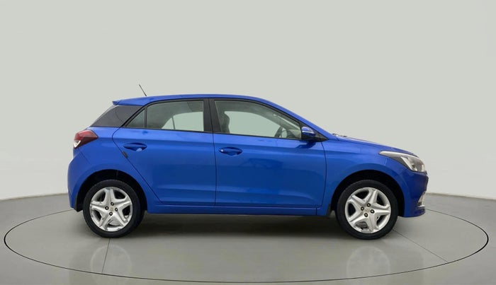 2017 Hyundai Elite i20 ASTA 1.2, Petrol, Manual, 59,515 km, Right Side View