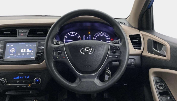 2017 Hyundai Elite i20 ASTA 1.2, Petrol, Manual, 59,515 km, Steering Wheel Close Up
