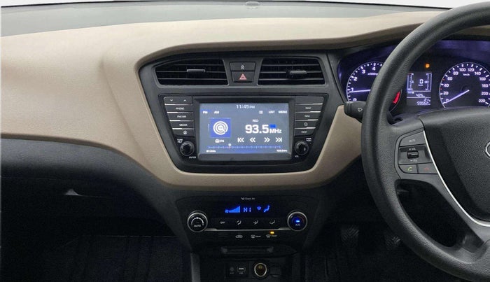 2017 Hyundai Elite i20 ASTA 1.2, Petrol, Manual, 59,515 km, Air Conditioner