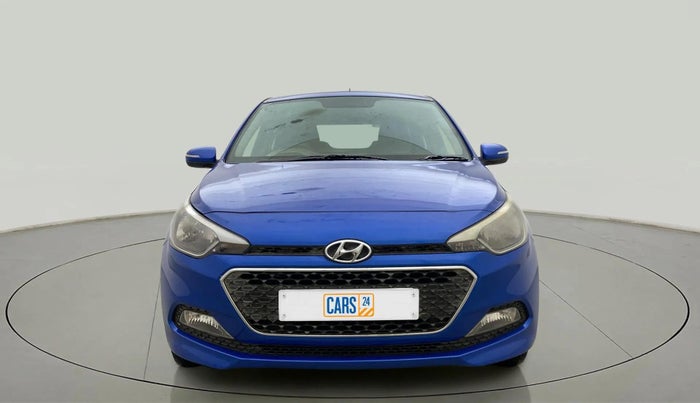 2017 Hyundai Elite i20 ASTA 1.2, Petrol, Manual, 59,515 km, Front