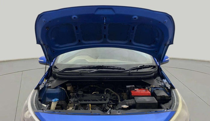 2017 Hyundai Elite i20 ASTA 1.2, Petrol, Manual, 59,515 km, Open Bonet