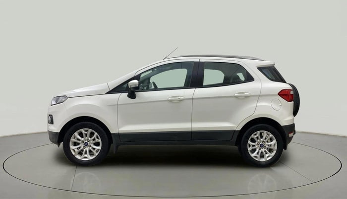 2015 Ford Ecosport TITANIUM 1.5L PETROL, Petrol, Manual, 78,543 km, Left Side