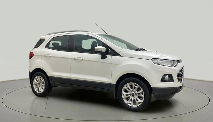 2015 Ford Ecosport TITANIUM 1.5L PETROL, Petrol, Manual, 78,543 km, Right Front Diagonal