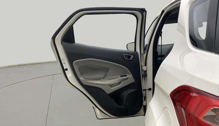 2015 Ford Ecosport TITANIUM 1.5L PETROL, Petrol, Manual, 78,543 km, LHS Rear Door