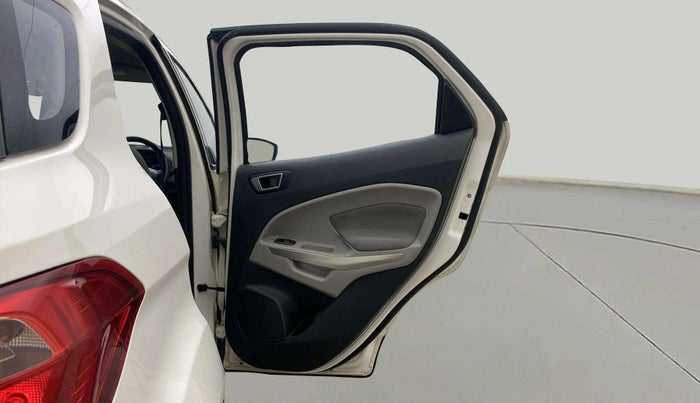 2015 Ford Ecosport TITANIUM 1.5L PETROL, Petrol, Manual, 78,543 km, RHS Rear Door