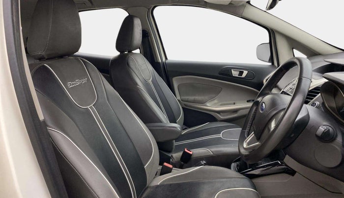 2015 Ford Ecosport TITANIUM 1.5L PETROL, Petrol, Manual, 78,543 km, Right Side Front Door Cabin