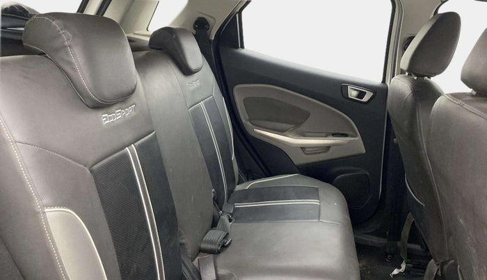 2015 Ford Ecosport TITANIUM 1.5L PETROL, Petrol, Manual, 78,543 km, Right Side Rear Door Cabin