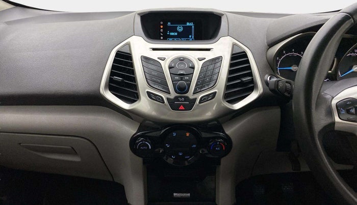 2015 Ford Ecosport TITANIUM 1.5L PETROL, Petrol, Manual, 78,543 km, Air Conditioner