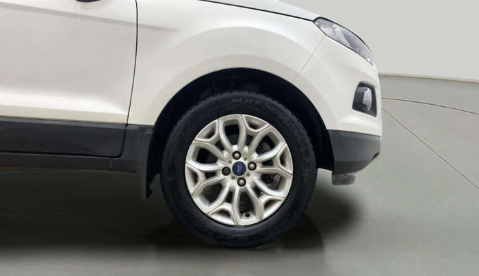 2015 Ford Ecosport TITANIUM 1.5L PETROL, Petrol, Manual, 78,543 km, Right Front Wheel
