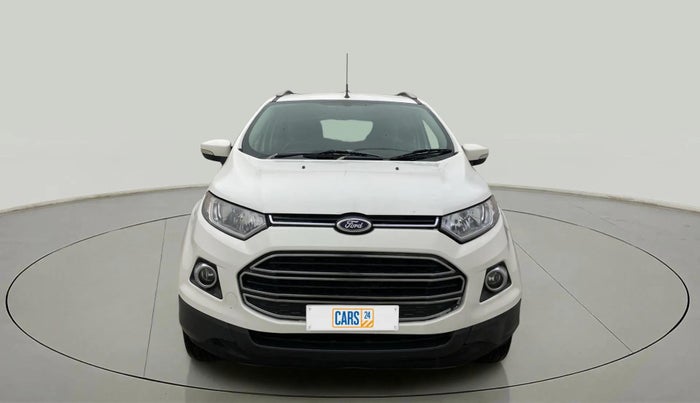 2015 Ford Ecosport TITANIUM 1.5L PETROL, Petrol, Manual, 78,543 km, Front