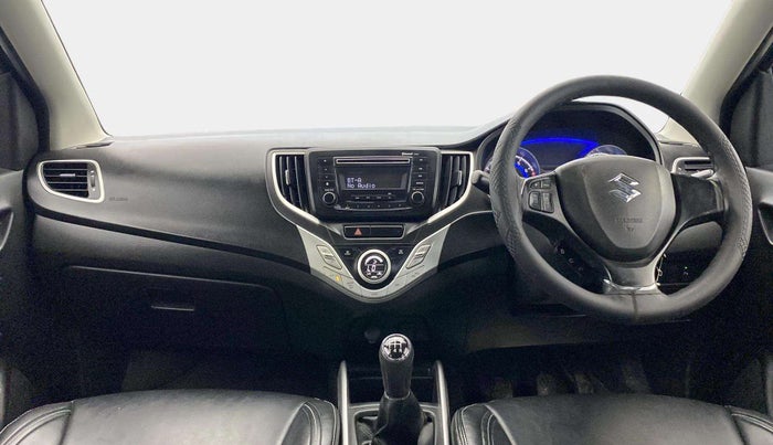 2016 Maruti Baleno DELTA PETROL 1.2, Petrol, Manual, 71,578 km, Dashboard
