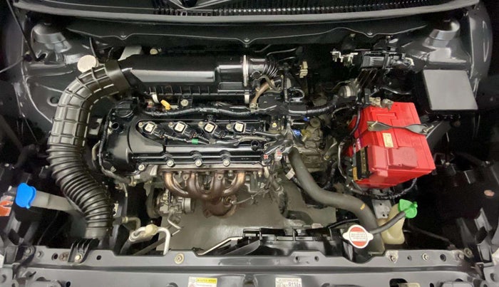 2016 Maruti Baleno DELTA PETROL 1.2, Petrol, Manual, 71,578 km, Engine View