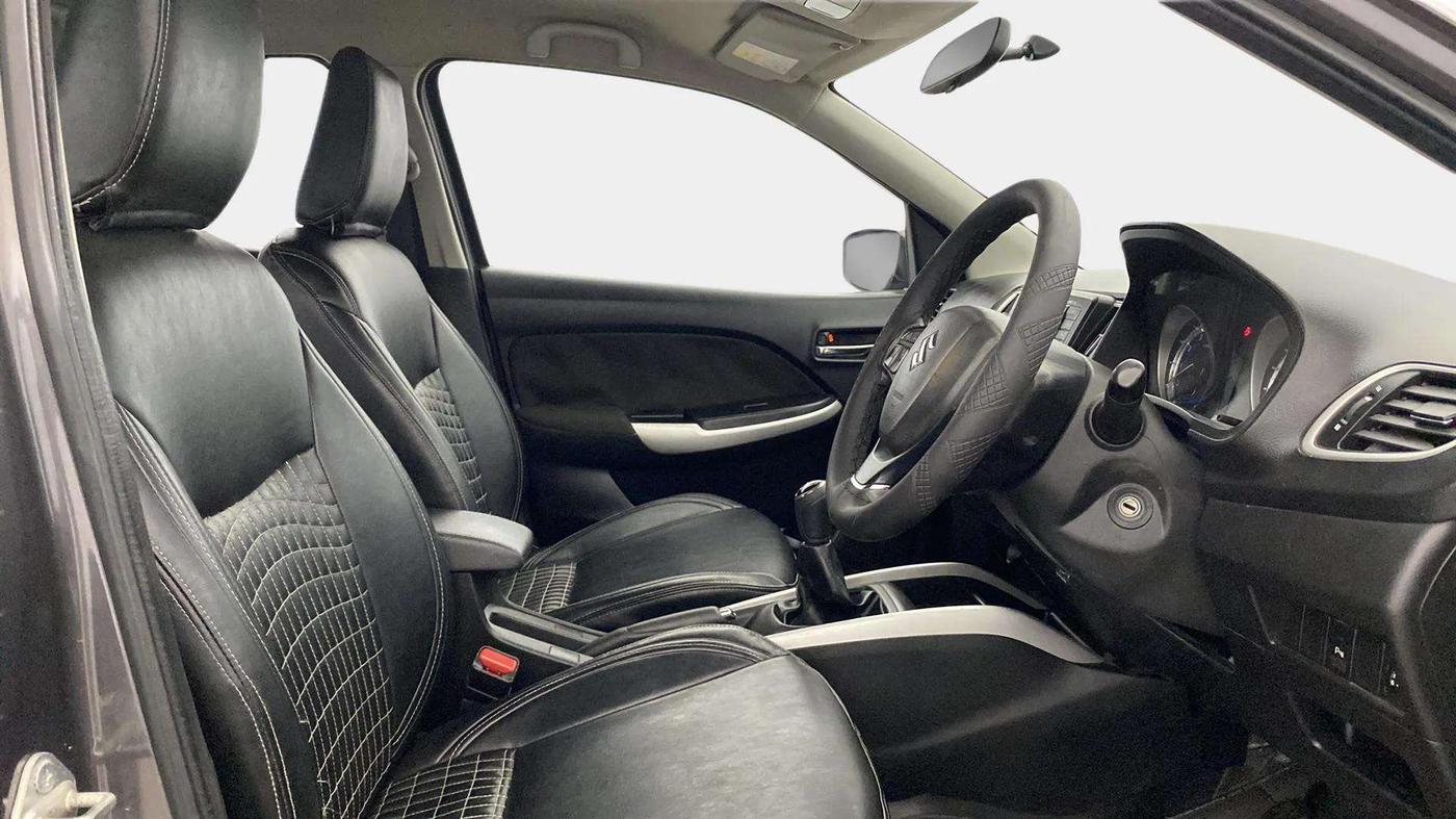2016 Maruti Baleno DELTA PETROL 1.2, Petrol, Manual, 71,578 km, Right Side Front Door Cabin
