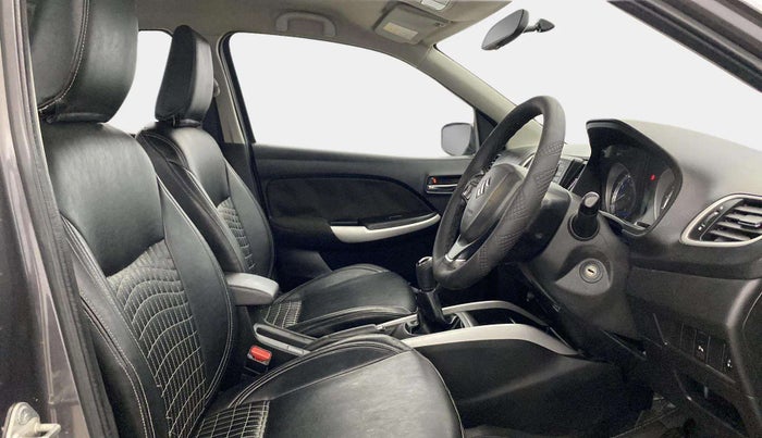 2016 Maruti Baleno DELTA PETROL 1.2, Petrol, Manual, 71,578 km, Right Side Front Door Cabin