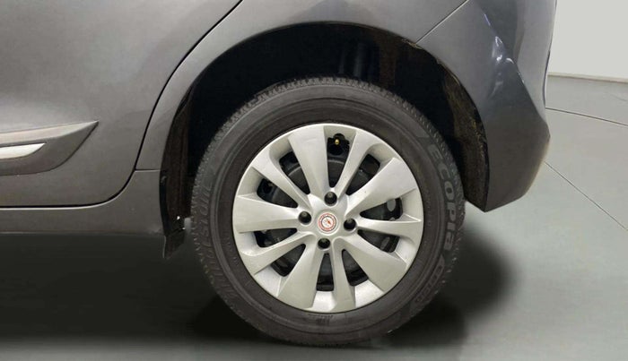 2016 Maruti Baleno DELTA PETROL 1.2, Petrol, Manual, 71,578 km, Left Rear Wheel