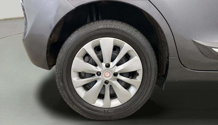 2016 Maruti Baleno DELTA PETROL 1.2, Petrol, Manual, 71,578 km, Right Rear Wheel