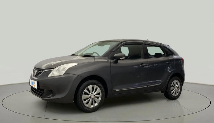 2016 Maruti Baleno DELTA PETROL 1.2, Petrol, Manual, 71,578 km, Left Front Diagonal