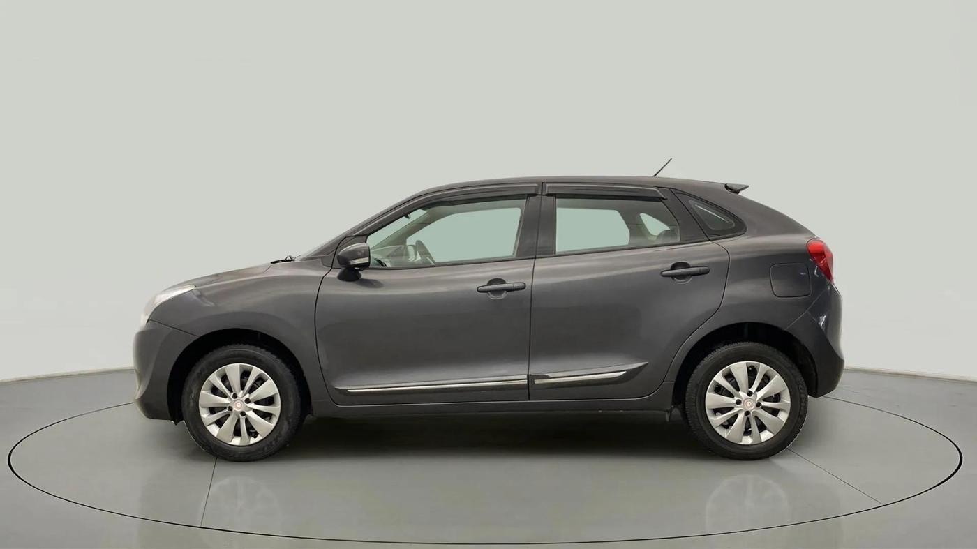 2016 Maruti Baleno DELTA PETROL 1.2, Petrol, Manual, 71,578 km, Left Side