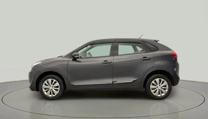 2016 Maruti Baleno DELTA PETROL 1.2, Petrol, Manual, 71,578 km, Left Side