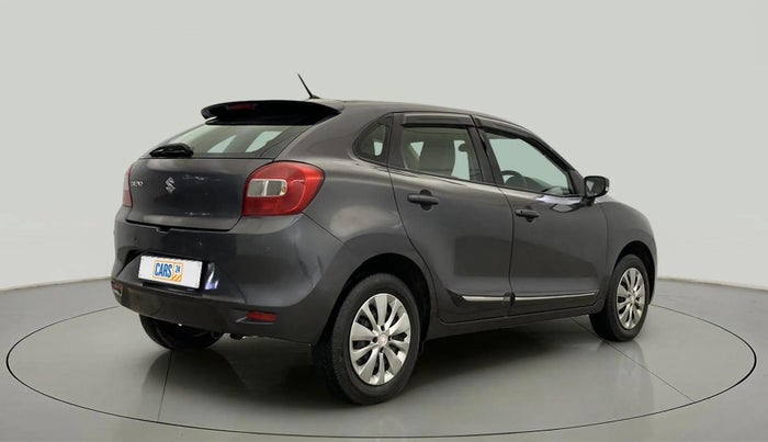 2016 Maruti Baleno DELTA PETROL 1.2, Petrol, Manual, 71,578 km, Right Back Diagonal