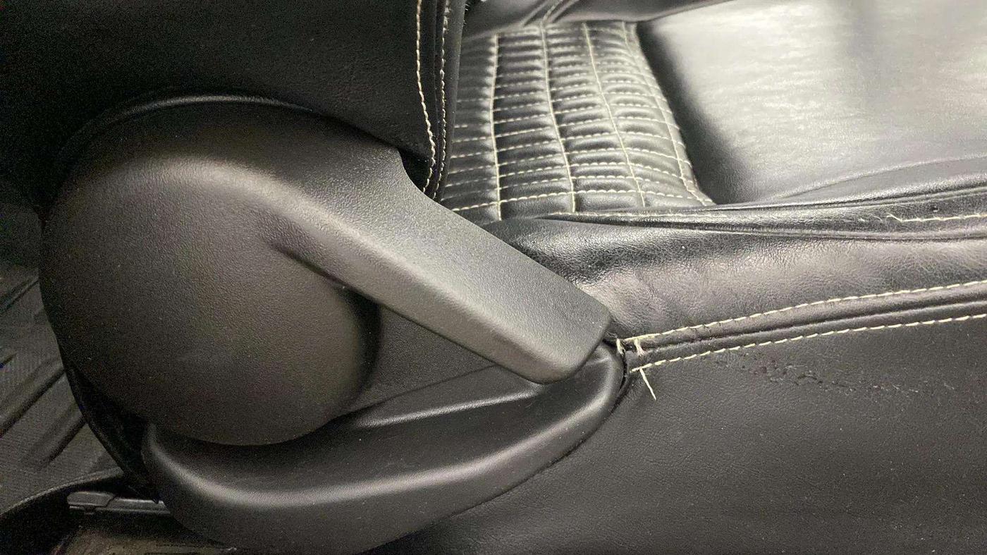 2016 Maruti Baleno DELTA PETROL 1.2, Petrol, Manual, 71,578 km, Driver Side Adjustment Panel