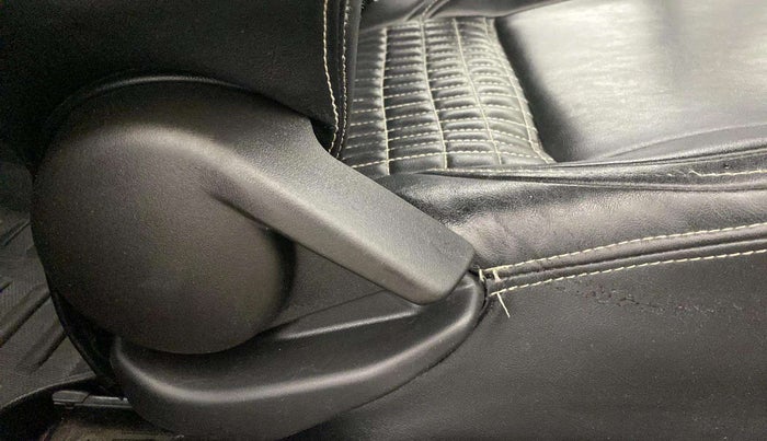 2016 Maruti Baleno DELTA PETROL 1.2, Petrol, Manual, 71,578 km, Driver Side Adjustment Panel