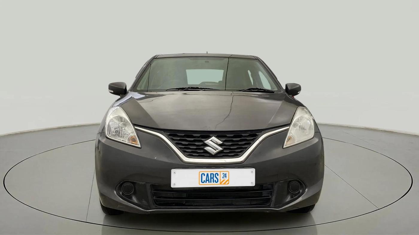 2016 Maruti Baleno DELTA PETROL 1.2, Petrol, Manual, 71,578 km, Front