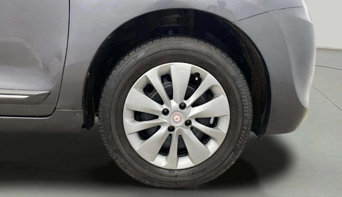 2016 Maruti Baleno DELTA PETROL 1.2, Petrol, Manual, 71,578 km, Right Front Wheel