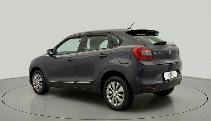 2016 Maruti Baleno DELTA PETROL 1.2, Petrol, Manual, 71,578 km, Left Back Diagonal