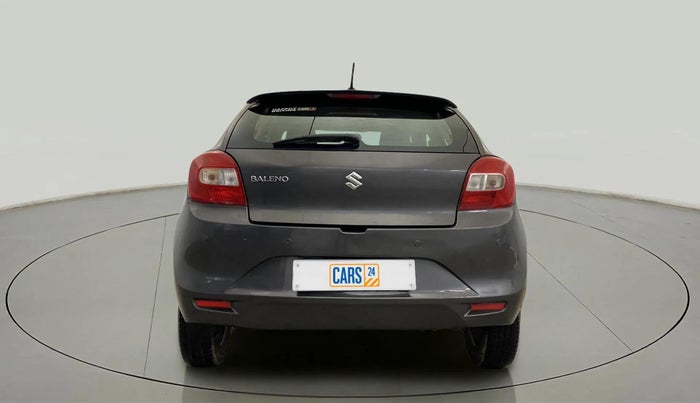 2016 Maruti Baleno DELTA PETROL 1.2, Petrol, Manual, 71,578 km, Back/Rear