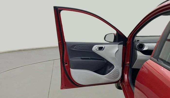 2021 Hyundai GRAND I10 NIOS SPORTZ 1.2 KAPPA VTVT, Petrol, Manual, 12,424 km, LHS Front Door