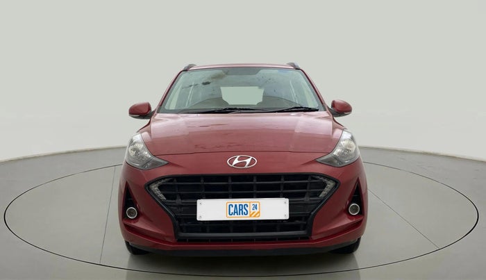 2021 Hyundai GRAND I10 NIOS SPORTZ 1.2 KAPPA VTVT, Petrol, Manual, 12,424 km, Front