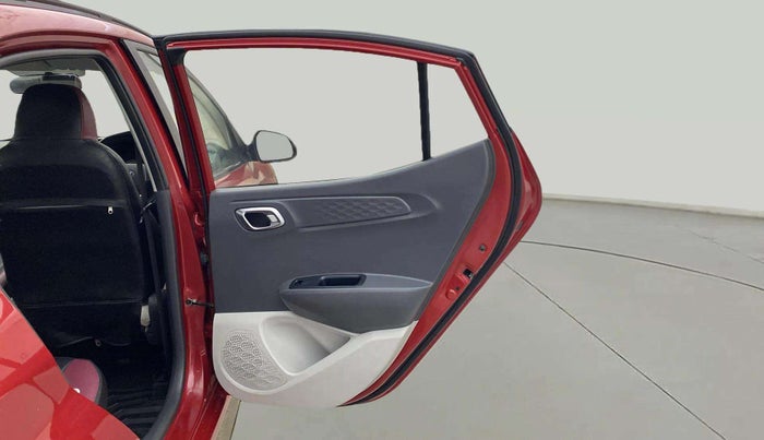 2021 Hyundai GRAND I10 NIOS SPORTZ 1.2 KAPPA VTVT, Petrol, Manual, 12,424 km, RHS Rear Door
