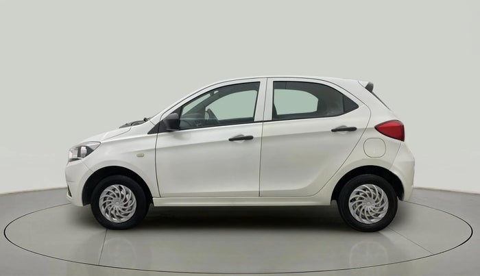 2016 Tata Tiago XM PETROL, Petrol, Manual, 66,520 km, Left Side