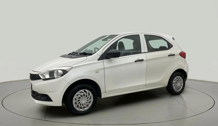 2016 Tata Tiago XM PETROL, Petrol, Manual, 66,520 km, Left Front Diagonal