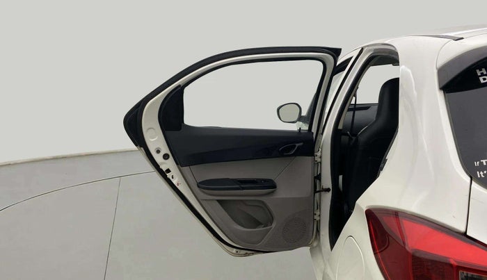 2016 Tata Tiago XM PETROL, Petrol, Manual, 66,520 km, LHS Rear Door