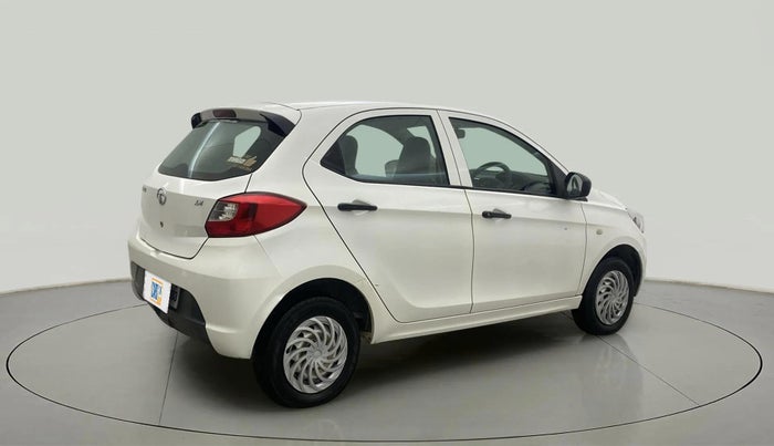 2016 Tata Tiago XM PETROL, Petrol, Manual, 66,520 km, Right Back Diagonal