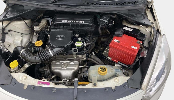2016 Tata Tiago XM PETROL, Petrol, Manual, 66,520 km, Engine View - Left