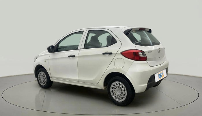 2016 Tata Tiago XM PETROL, Petrol, Manual, 66,520 km, Left Back Diagonal