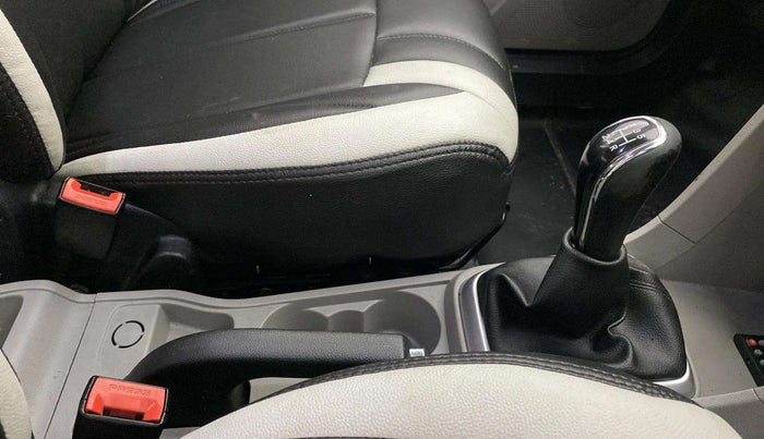2016 Tata Tiago XM PETROL, Petrol, Manual, 66,520 km, Gear Lever