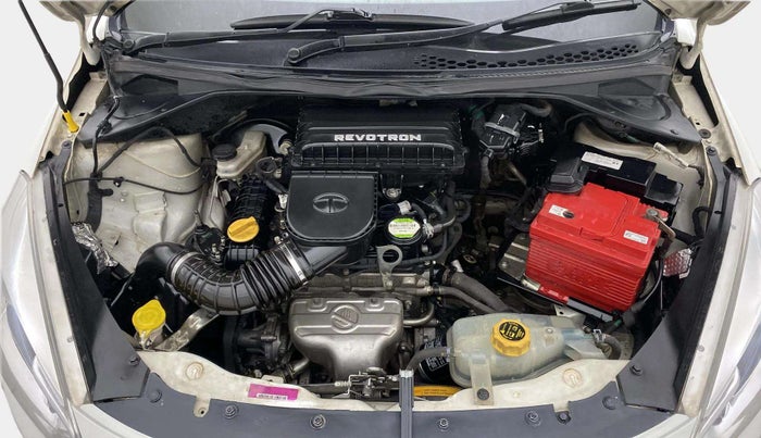 2016 Tata Tiago XM PETROL, Petrol, Manual, 66,520 km, Engine View